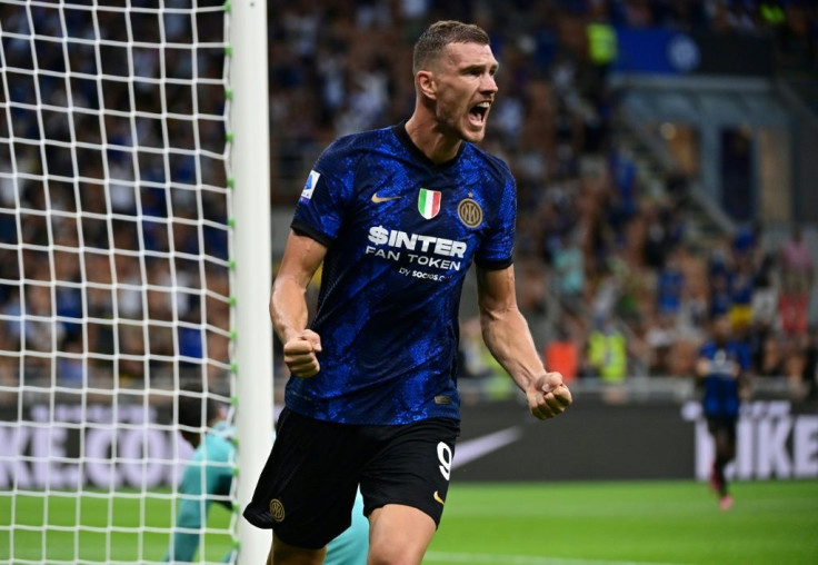 Inter Milan sold Romelu Lukaku and replaced him with an ageing Edin Dzeko