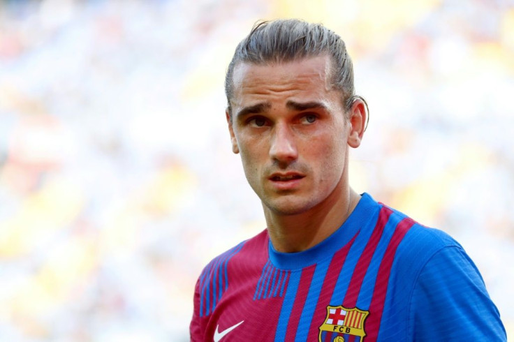 Griezmann has rejoined Atletico on a one-year loan deal with an option to extend by another year