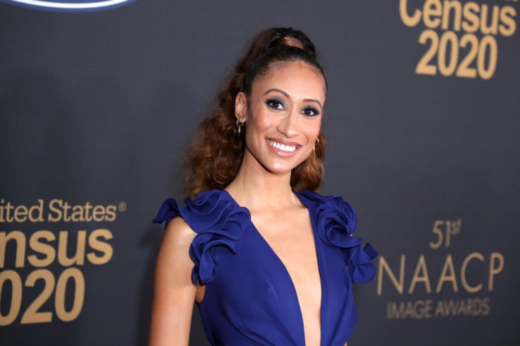 Elaine Welteroth