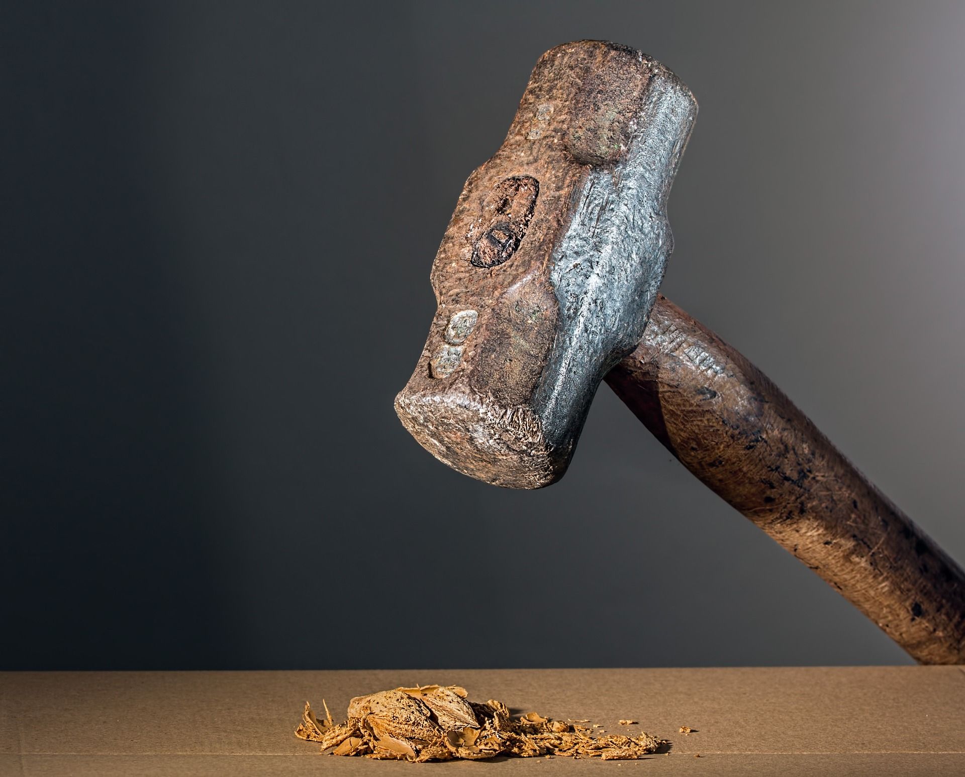 Over 2 Million Sledgehammers Recalled Over Injury Risk Which