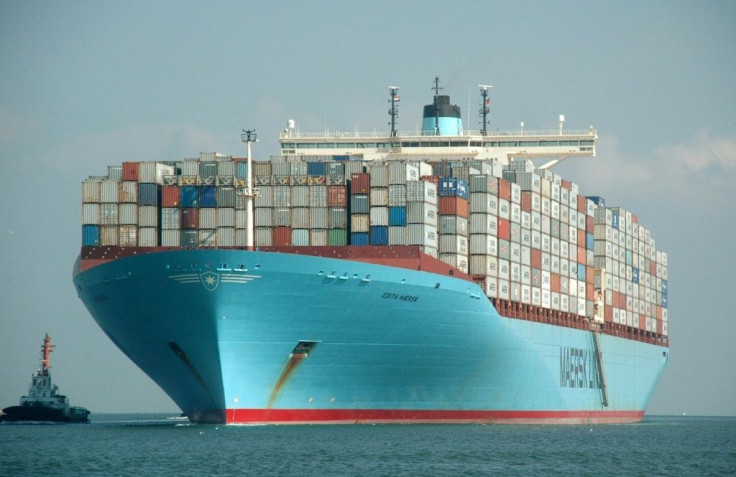 The shortage of container ships cannot be quickly remedied as cargo vessels take years to build