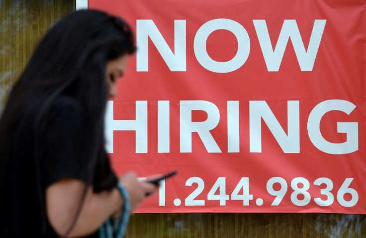 US companies hired about half as many workers as expected in August, according to data from payroll services firm ADP