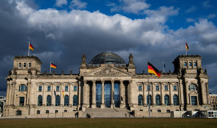 The suspect is accused of handing over floor plans of buildings used by the Bundestag to the Russian embassy's military attache