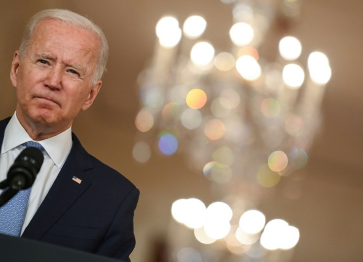 US President Joe Biden says Ukraine is not nearly ready for NATO consideration