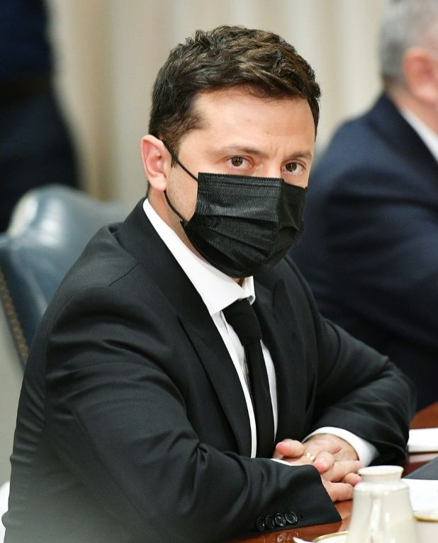 Ukraine's President Volodymyr Zelensky has been trying to get a White House meeting since his 2019 election