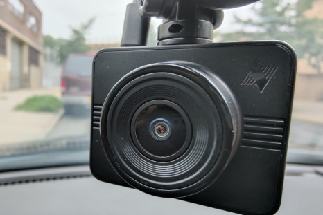 The Nexar Beam dash cam is easy to use and works fine, but its app could use some improvements