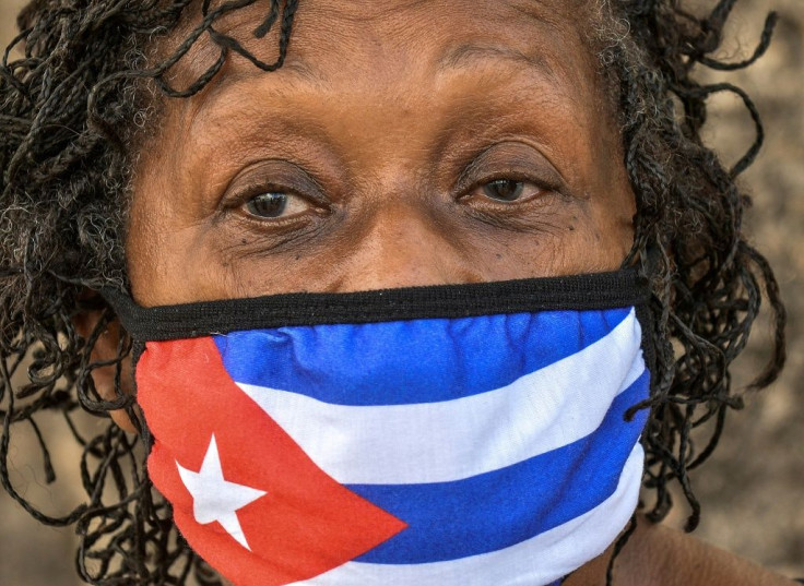 Of the 5,300 coronavirus deaths recorded in Cuba between the start of the outbreak and the end of August 2021, nearly half were in the last month alone, as were almost a third of all confirmed cases