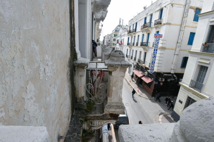 In the centre of Tunis, dilapidated colonial-era Art Deco and Art Nouveau buildings risk demolition as heritage preservation falls prey to a lack of planning and eager developers