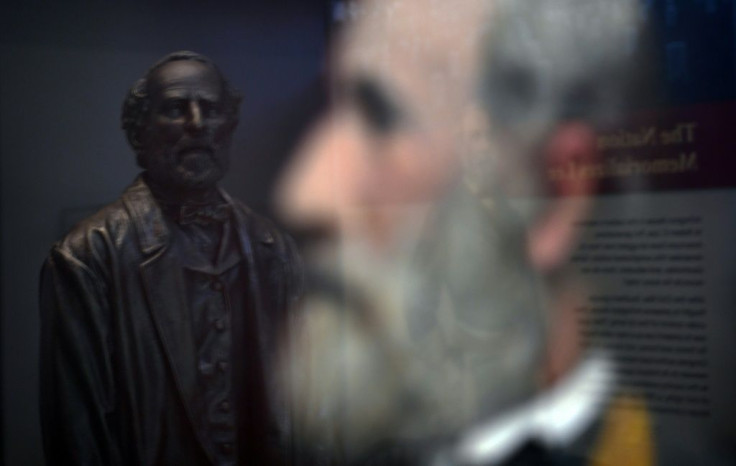 Confederate General Robert E. Lee remains a highly controversial figure in America's past