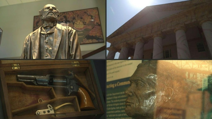 Reopening of Robert E. Lee's Arlington House highlights experience of enslaved residents