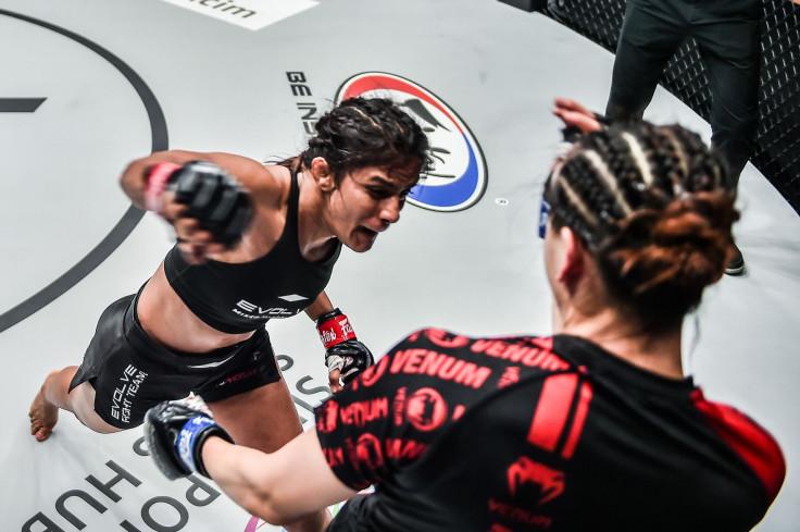 Ritu Phogat