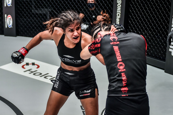 Ritu Phogat