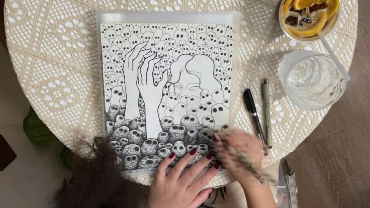 For years, "Cracks" kept a deep secret: she has bipolar disorder but has been afraid to open up due to a Chinese cultural stigma against mental illness. Despite mounting stress in a fast-modernising China, mental illness is rarely spoken about publicly, f
