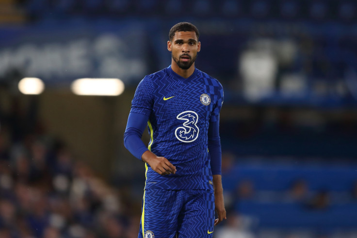 Ruben Loftus-Cheek of Chelsea