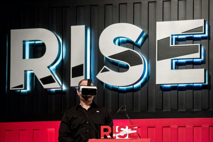 The RISE conference has been held in Hong Kong for five years
