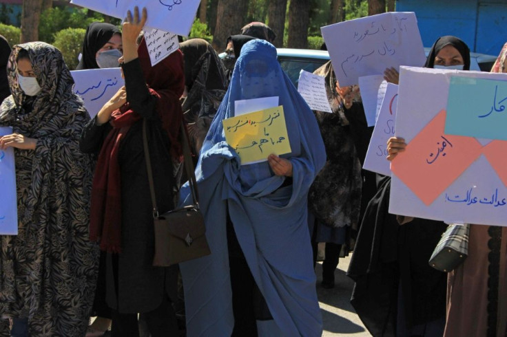 The Taliban's pledge that women will be allowed to work, within the limits of Sharia law, is being treated with scepticism
