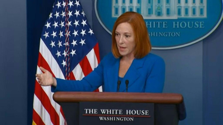 "We will get you out. We will honor your service," vows White House Press Secretary Jen Psaki after a former interpreter to Joe Biden begged him to save him and his family in a Wall Street Journal news article. The interpreter, who helped rescue Biden in 