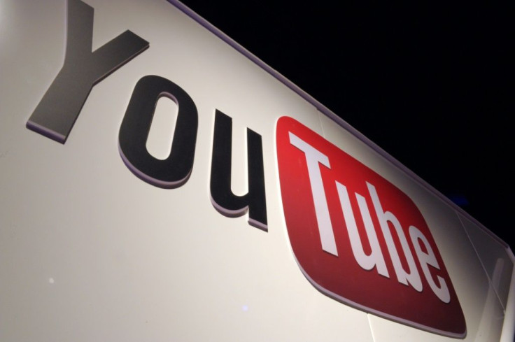 YouTube's music streaming service says it is growing quickly as it tries to catch up with rivals like Spotify