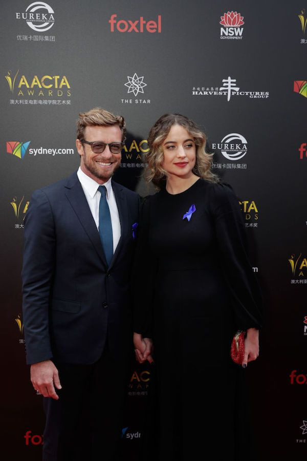 Simon Stella Baker