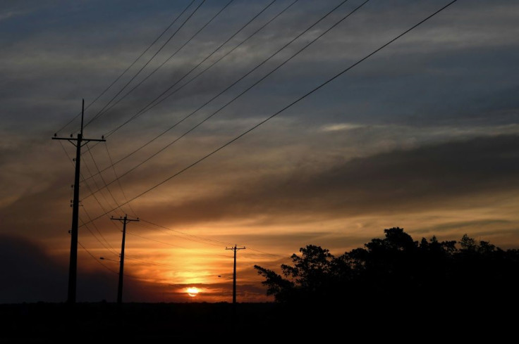 President Jair Bolsonaro has urged consumers to "turn off some lights at home" as power shortages loom