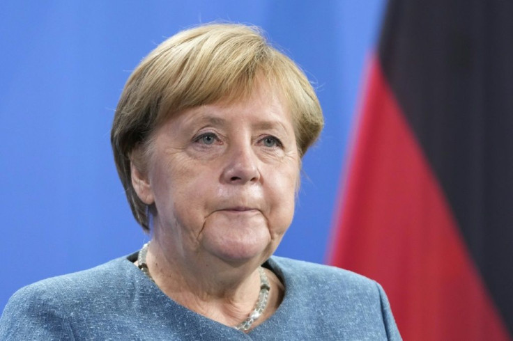 Merkel made a well-received visit in the immediate aftermath of the deluge