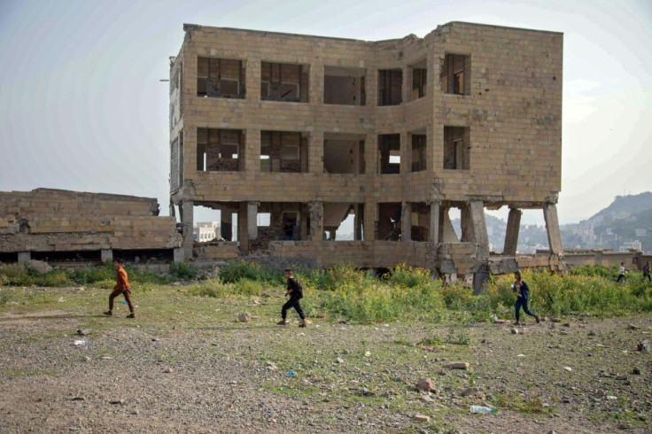 As many as six million children have suffered disruption to their schooling due to war and coronavirus