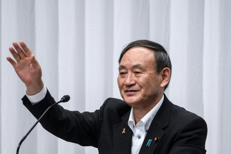 Japan's Prime Minister Yoshihide Suga will not contest his party's leadership vote, effectively ending his tenure as leader
