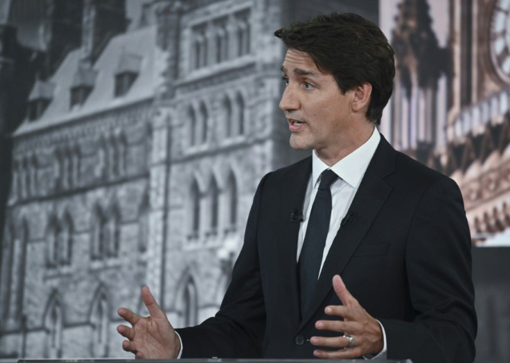 Prime Minister and Liberal Party leader Justin Trudeau faced sharp criticism in the first debate with rival leading politicians ahead of the September 20, 2021 election
