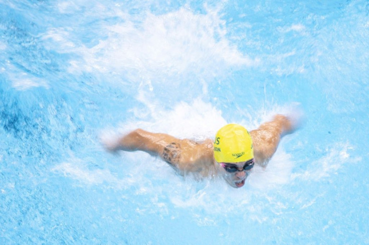 Paralympians are competing in the last day of swimming in Tokyo