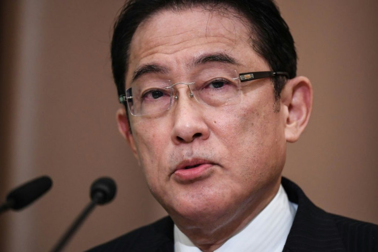 Fumio Kishida, 64, is the only declared candidate and has already pledged to spend big if elected