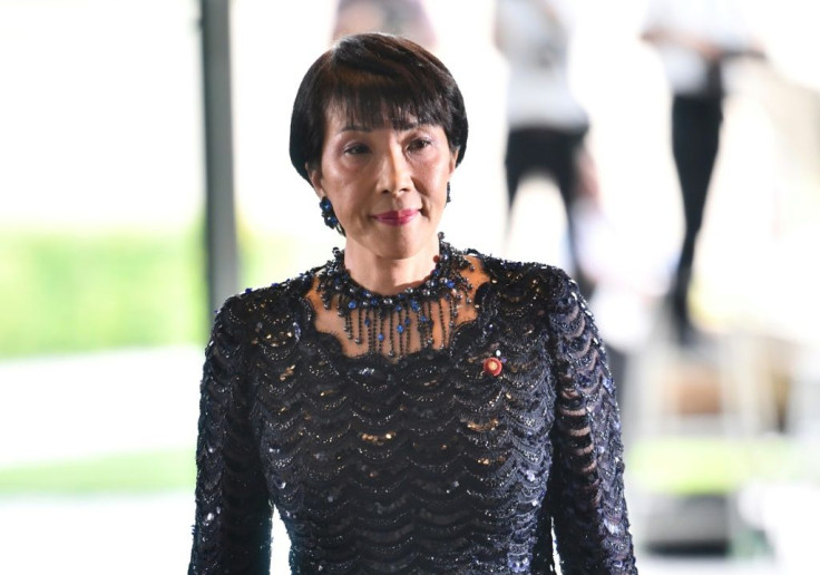 Sanae Takaichi is seen as a hard-right nationalist