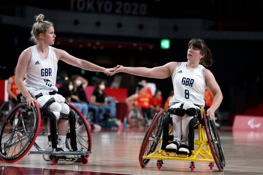 Love Match: British Paralympians Put LGBTQ Issues In Spotlight | IBTimes