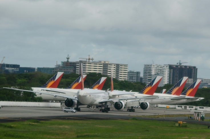 Philippine Airlines has said it will file for bankruptcy
