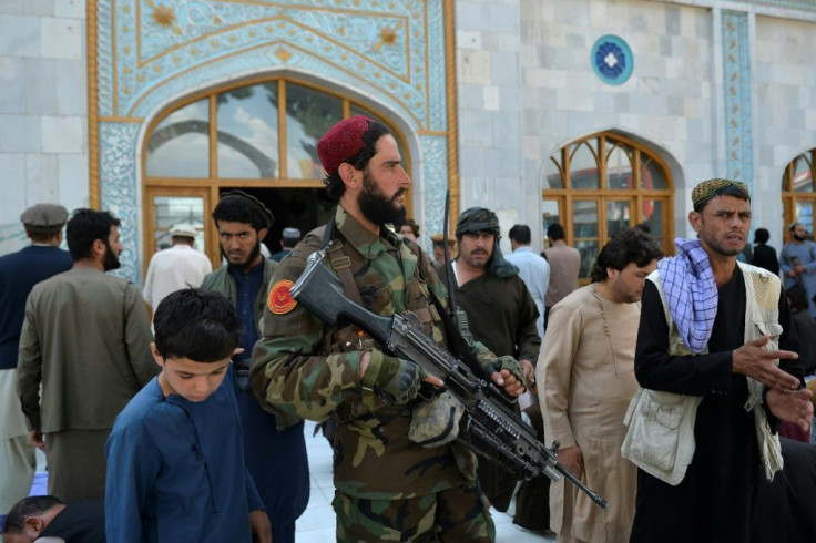 The Taliban are now facing the challenge of morphing from insurgents into rulers