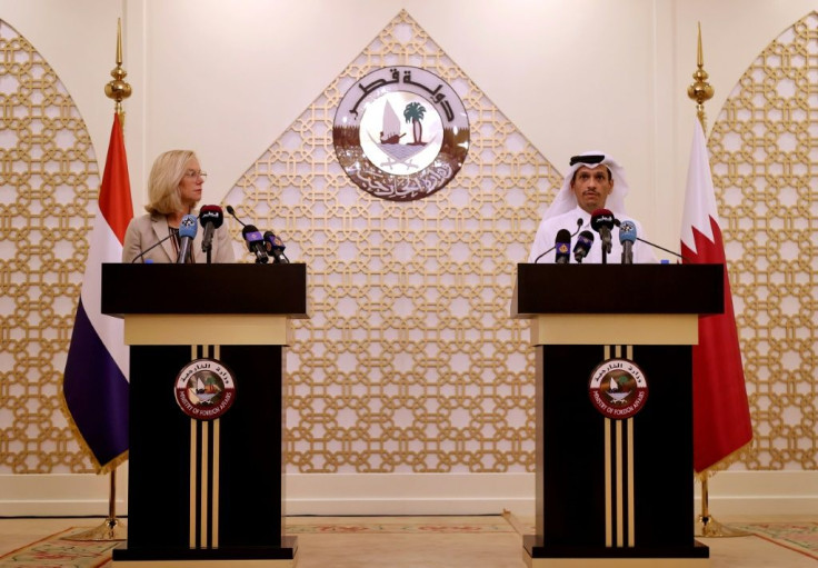 Political leaders have flocked to Doha and some countries have moved their Kabul embassies to Qatar