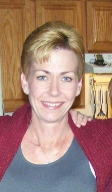 Deborah Lee, an unemployed phlebotomist who is recovering from a Covid-19 outbreak that affected her daughter and two of her three granddaughters, is seen in a family photo