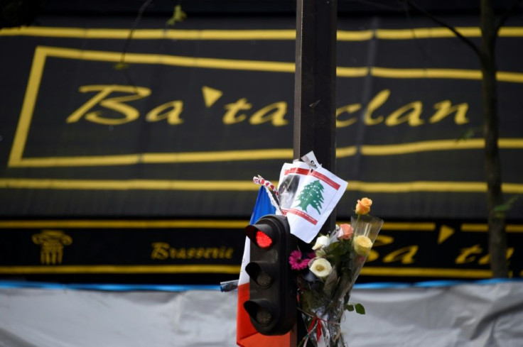 Ninety people died in the Bataclan concert hall shooting