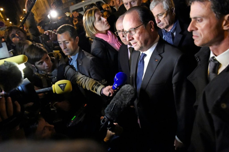 Former French president Francois Hollande is to testify at the trial