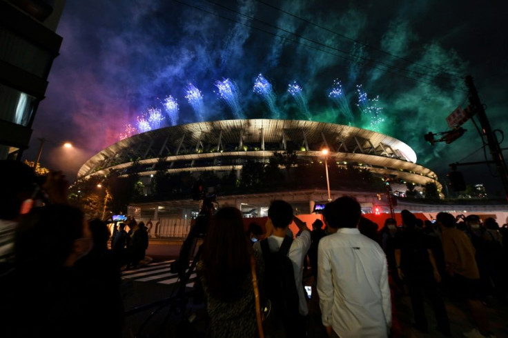 The Tokyo Paralympics ended with fireworks and a colourful ceremony on Sunday