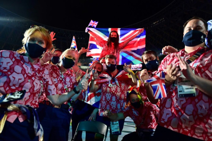 The Tokyo Paralympics featured 163 delegations, one fewer than the London 2012 record