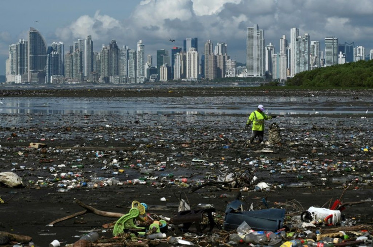 There is increasing international alarm over the sheer volumes of fossil-fuel based plastics entering the environment