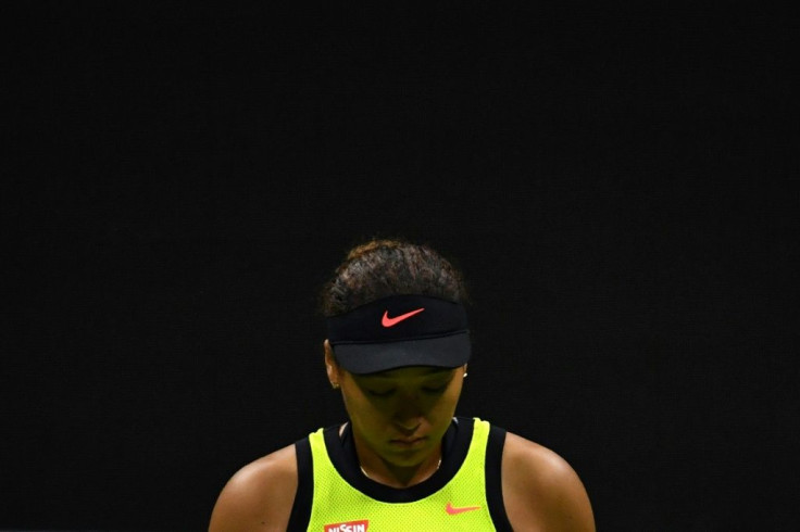 Naomi Osaka withdrew from the French Open and skipped Wimbledon this year over mental health issues she said were exacerbated by the harsh light of media attention