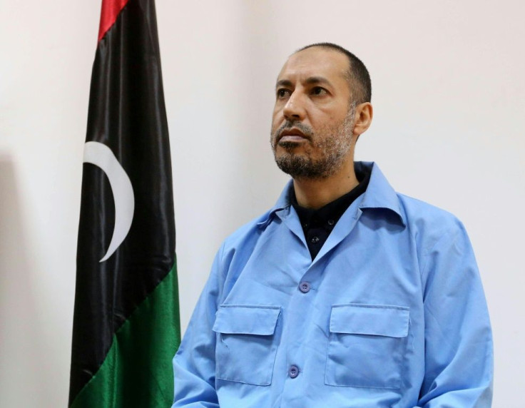 Saadi Kadhafi, son of Libya's late dictator Moamer Kadhafi, has been freed from jail