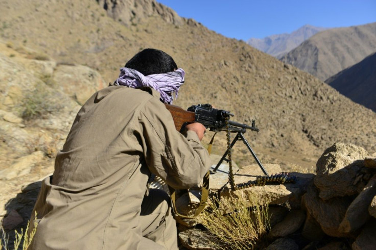 The Panjshir Valley is the last major pocket of resistance in Afghanistan against the Taliban