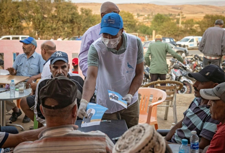 Morocco's electorate of almost 18 million are to vote for 395 deputies and more than 31,000 local and regional representatives