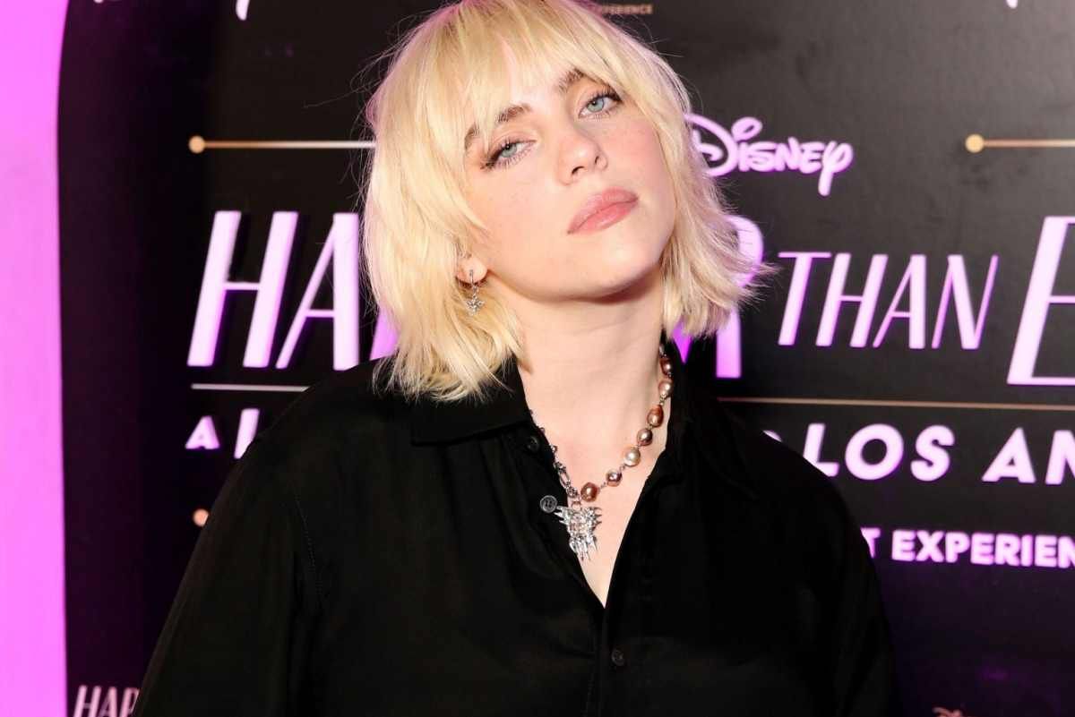 Billie Eilish Fires Back At Haters Labeling Her A 'Sellout' For ...