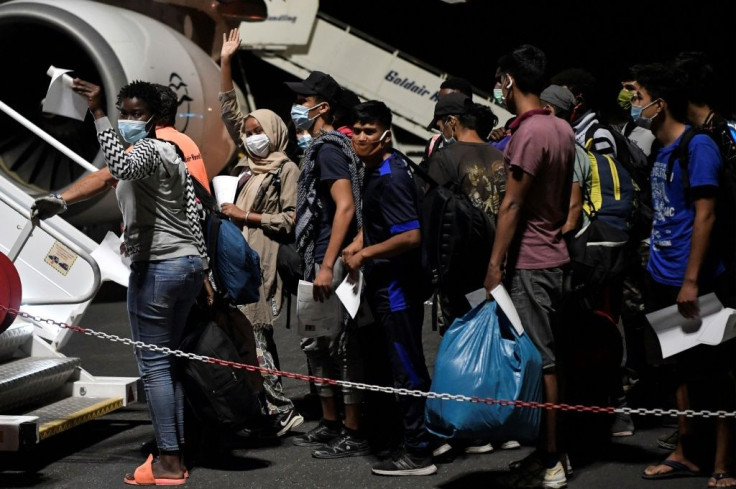 Only after the Moria fire did nations take action to move hundreds of unaccompanies minors from the squalid and dangerous conditions of the Lesbos camp