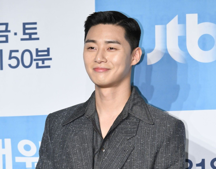 park seo joon, Korean actor