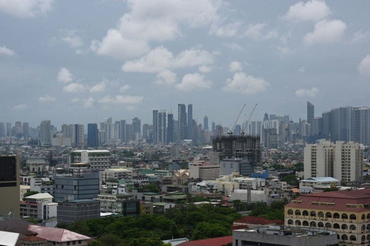 More than 13 million people in the Philippines' national capital region have been in lockdown since August 6