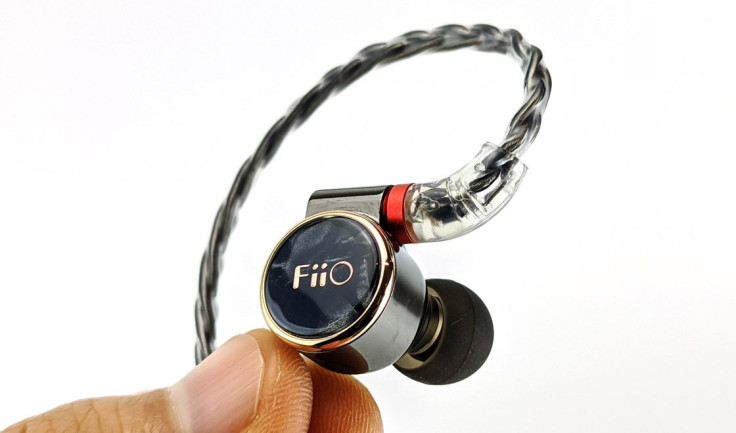 Hands-on with the FiiO FD3 Pro 